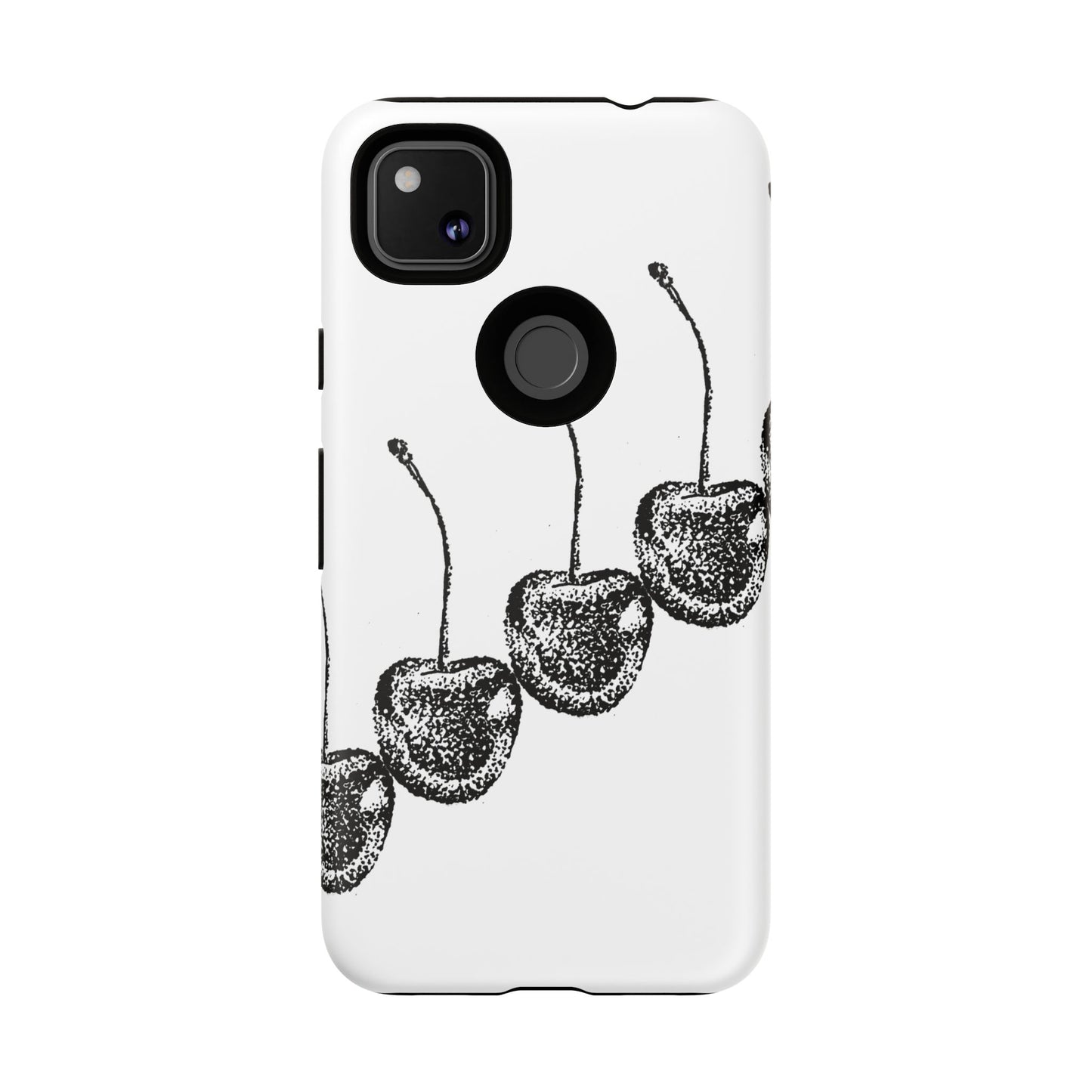 Cherry Stack Phone Case