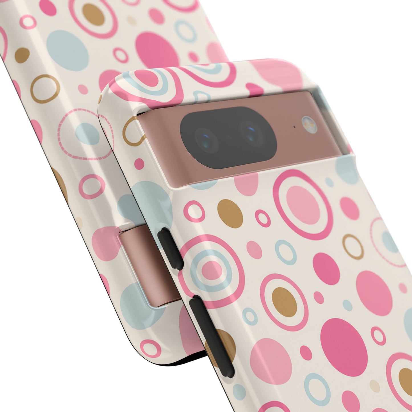 2000s Childhood Pattern Phone Case