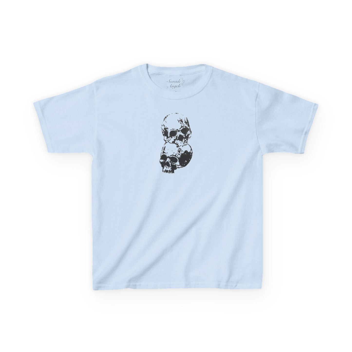 Skulls Baby Tee