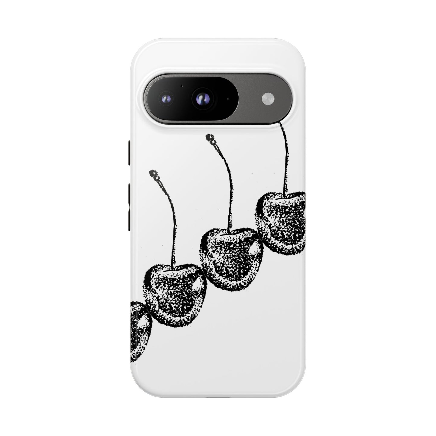Cherry Stack Phone Case