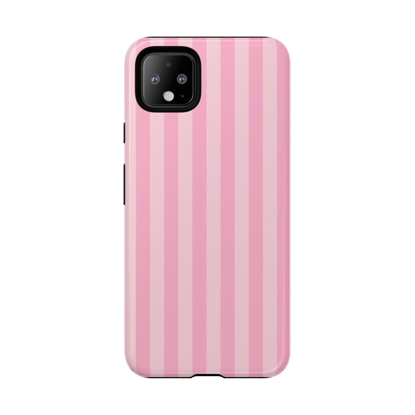 Pink Stripes Phone Case
