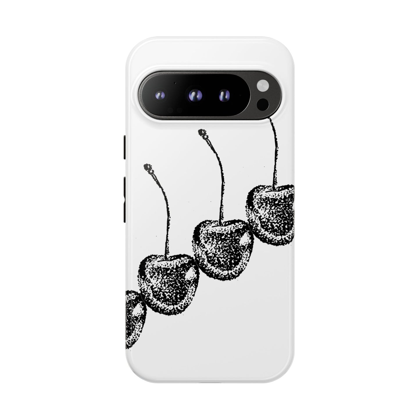 Cherry Stack Phone Case