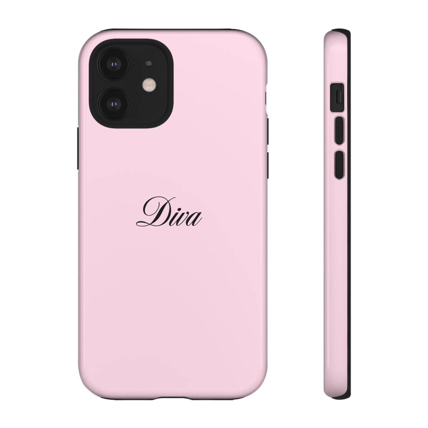 Diva Phone Case