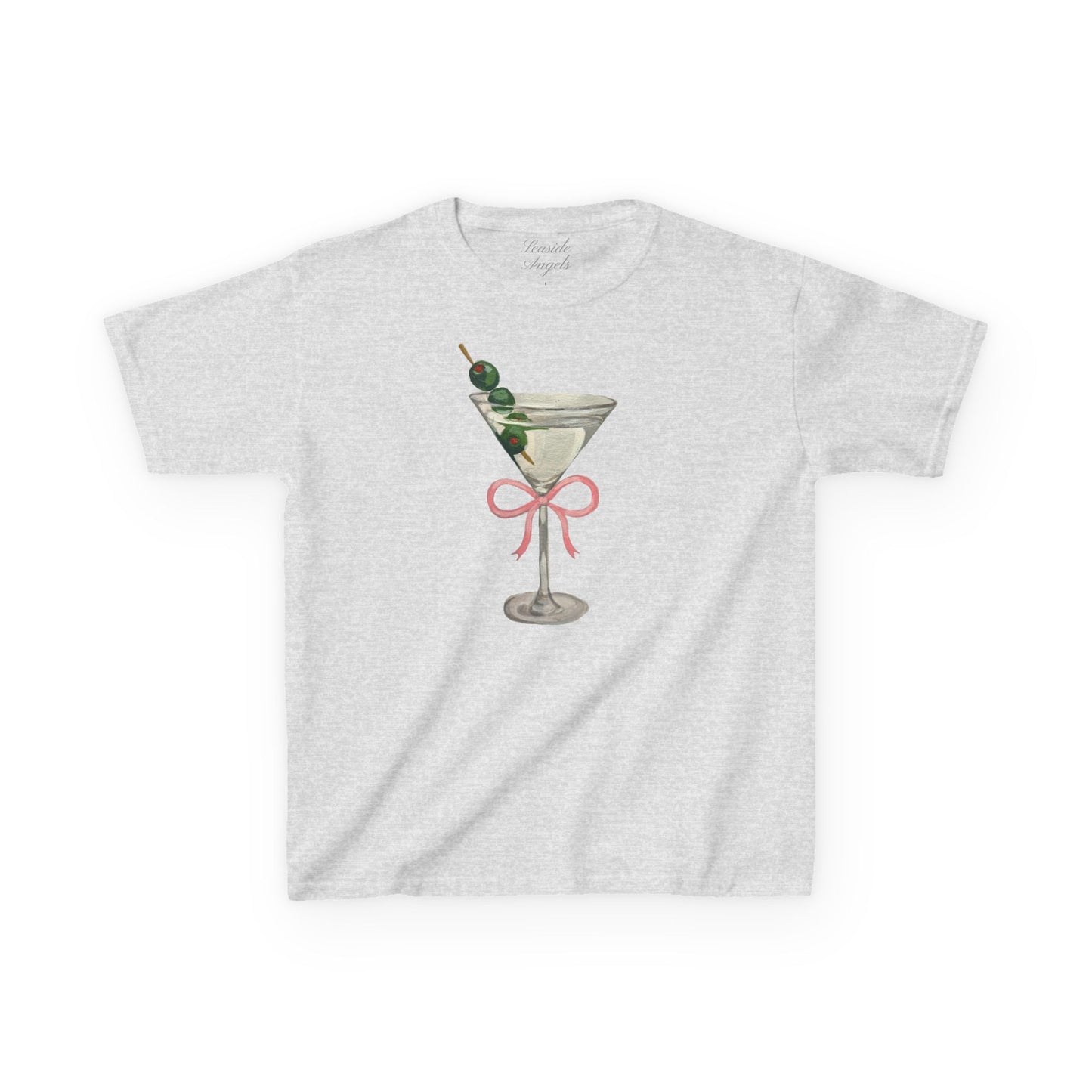 Martini Baby Tee