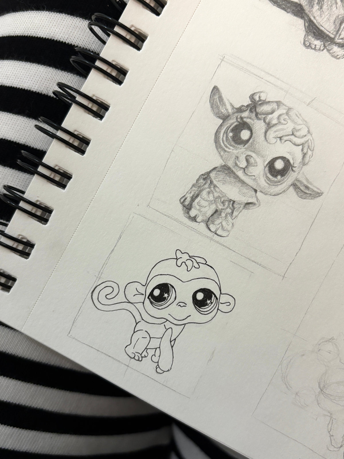 Tiny Monkey Phone Case