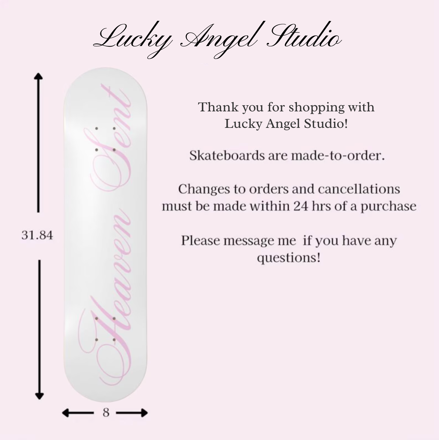 Leopard Print Skateboard Set