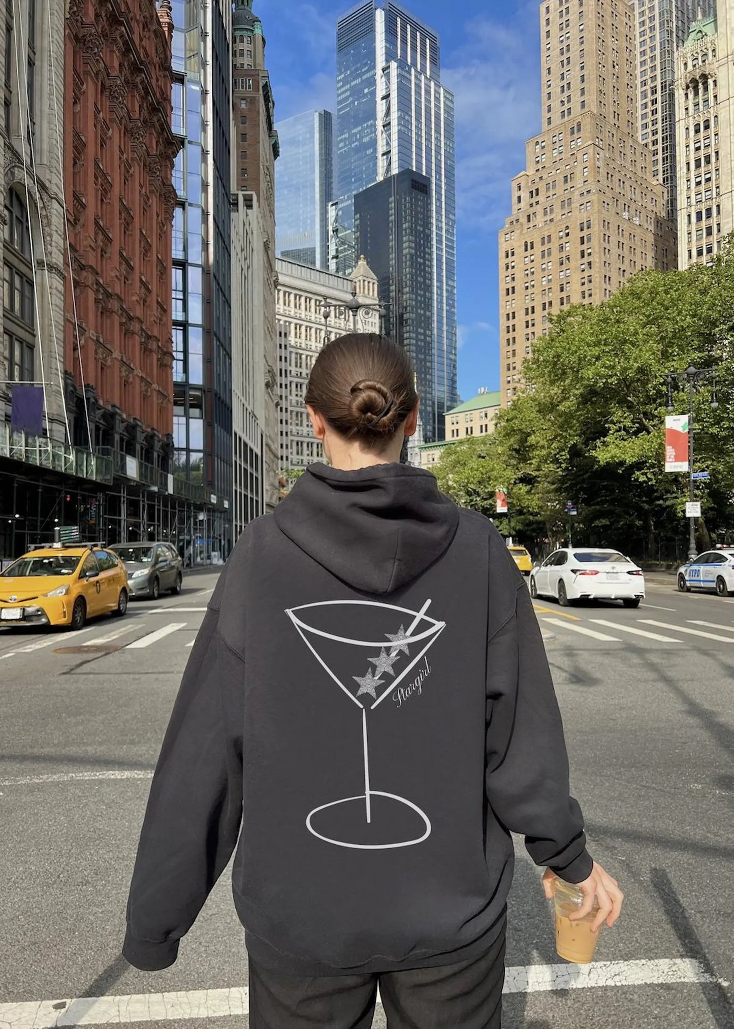 Star Martini Hoodie