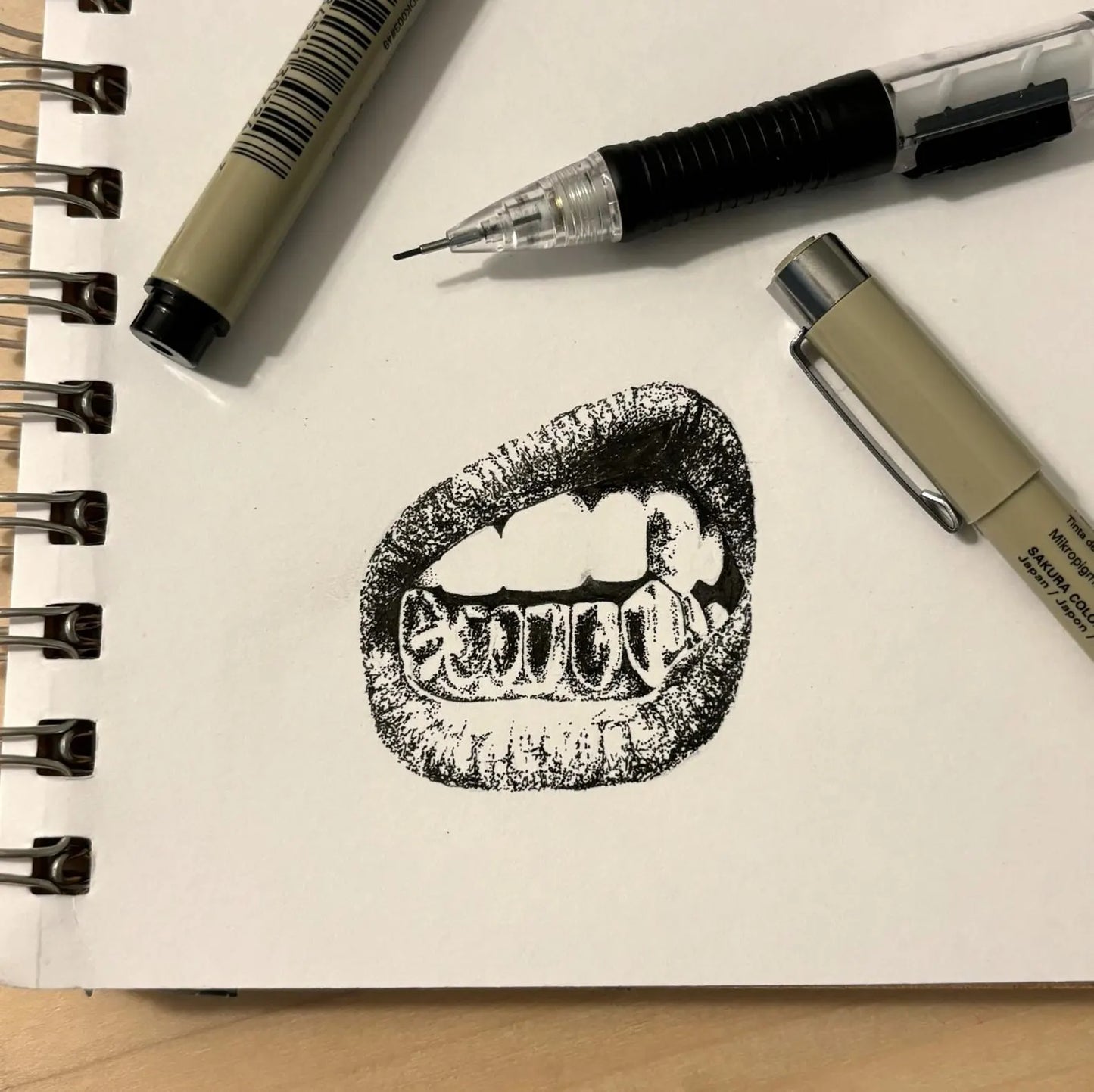 Grillz Skateboard