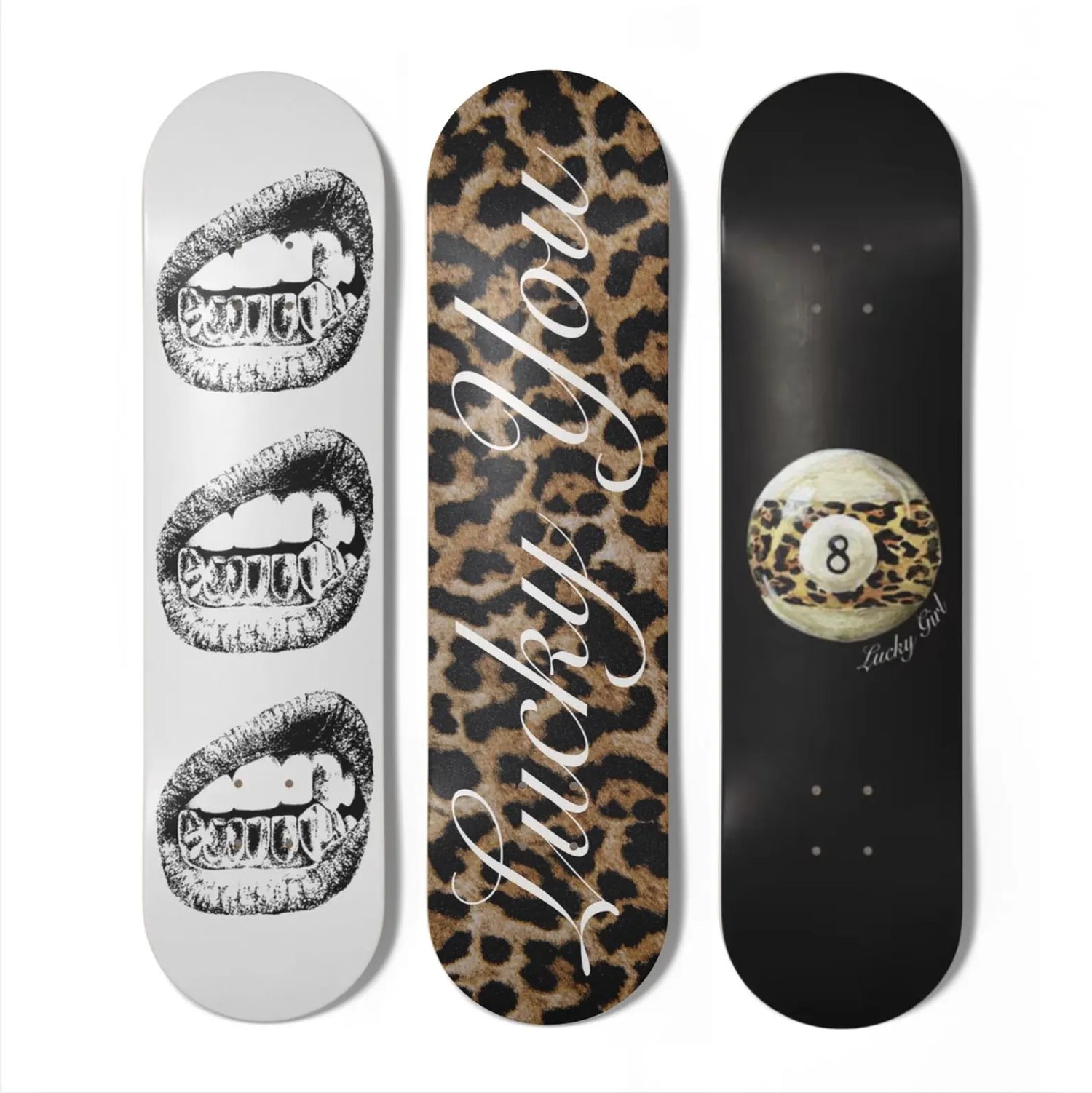 Skateboards