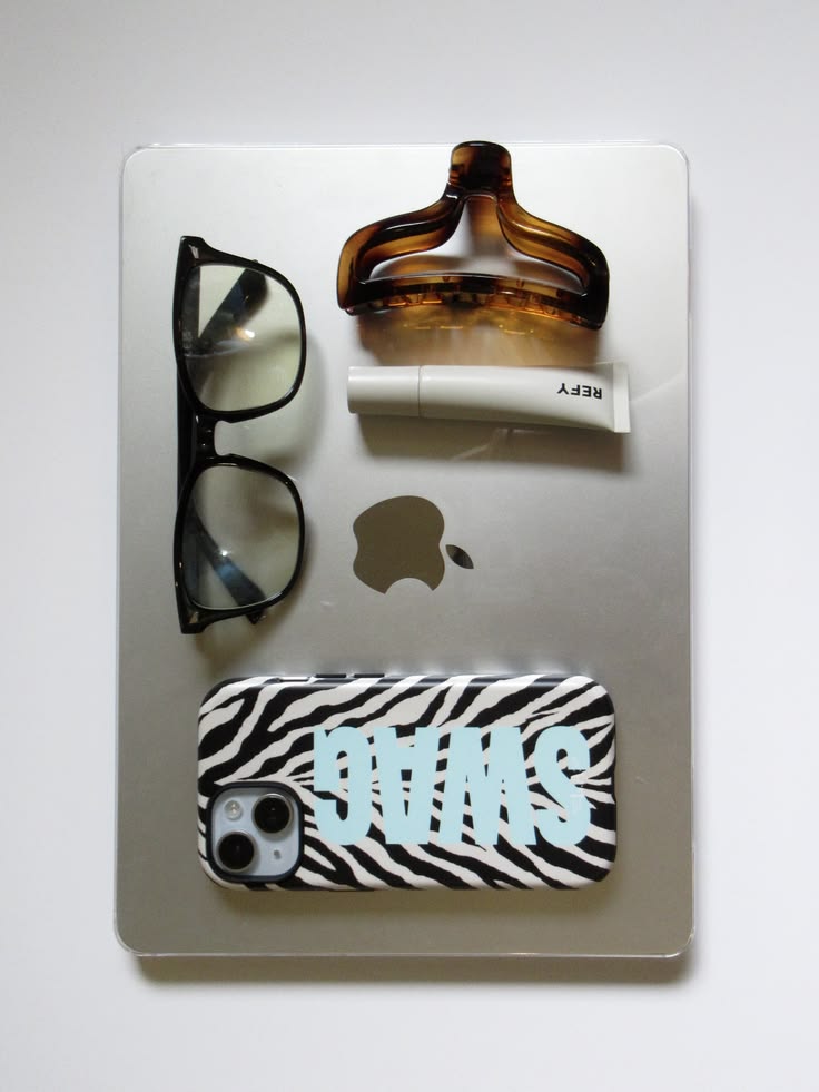 Zebra SWAG Phone Case