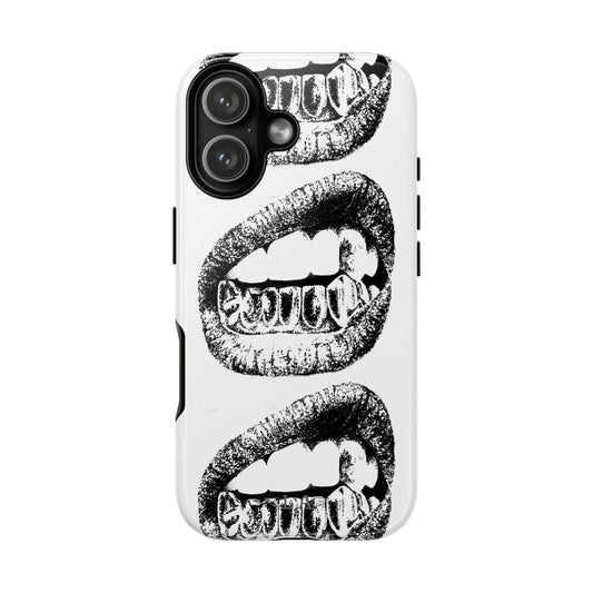 Grillz Phone Case