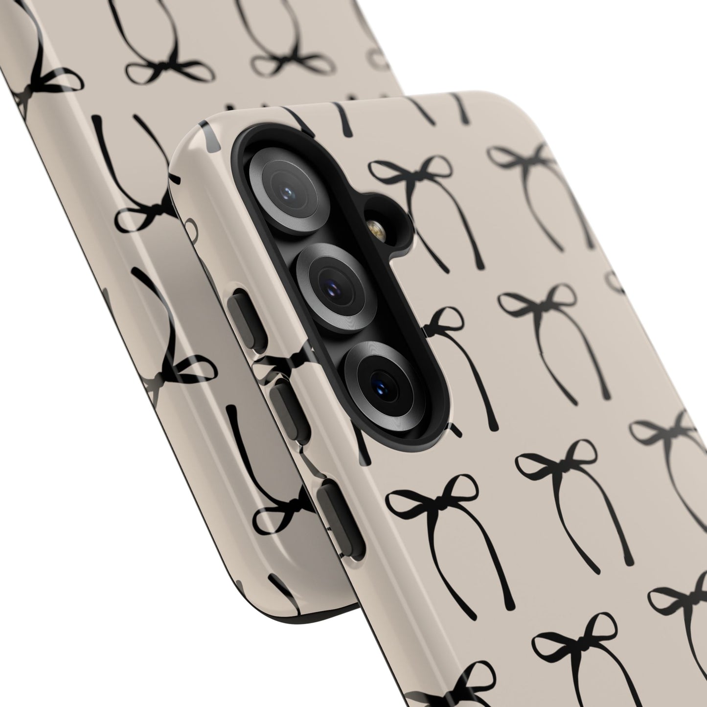 Simple Bow Phone Case