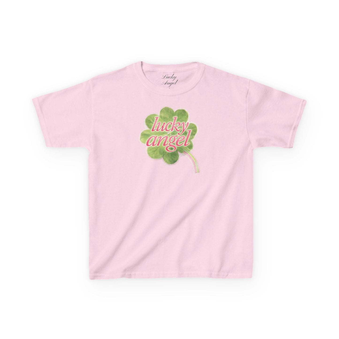 Lucky Clover Baby Tee