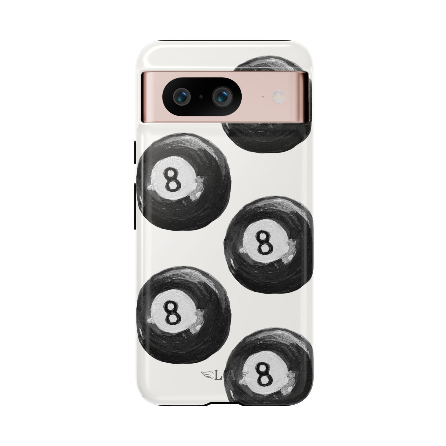 Magic 8 Ball Phone Case