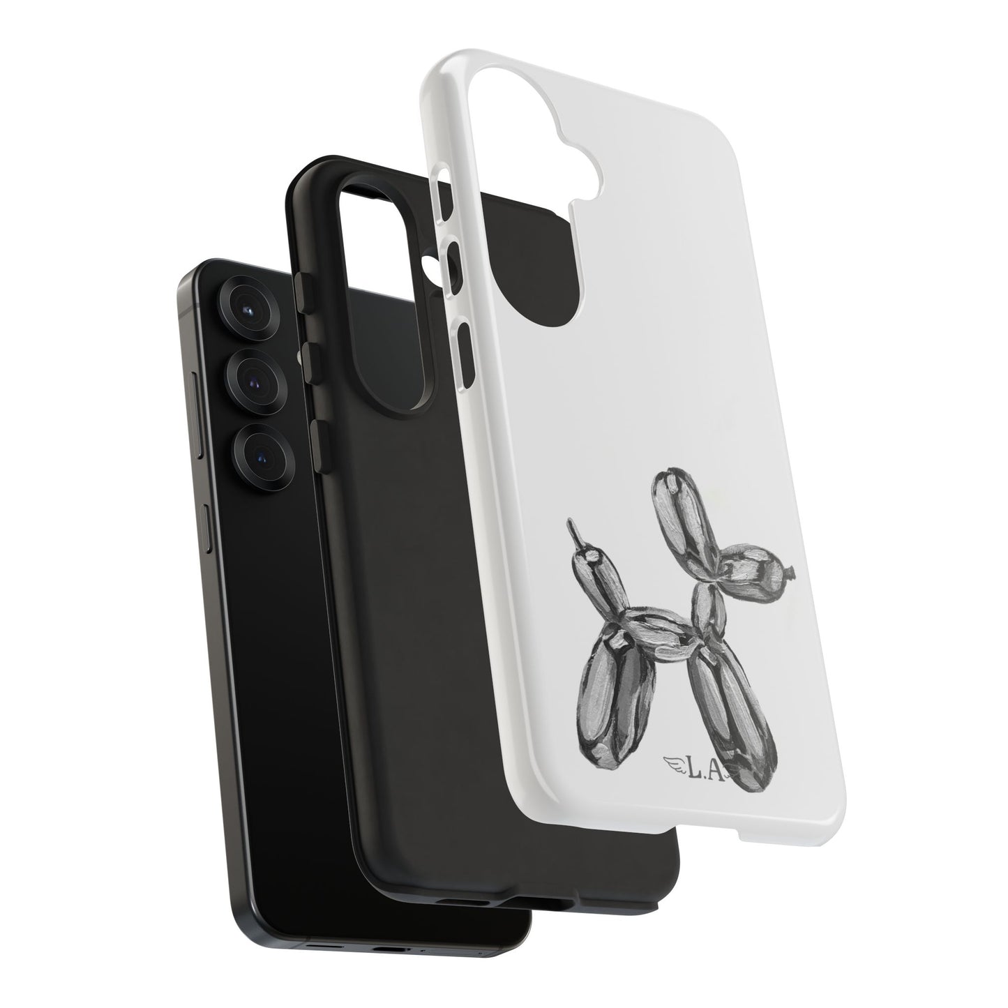 Balloon Dog Phone Case