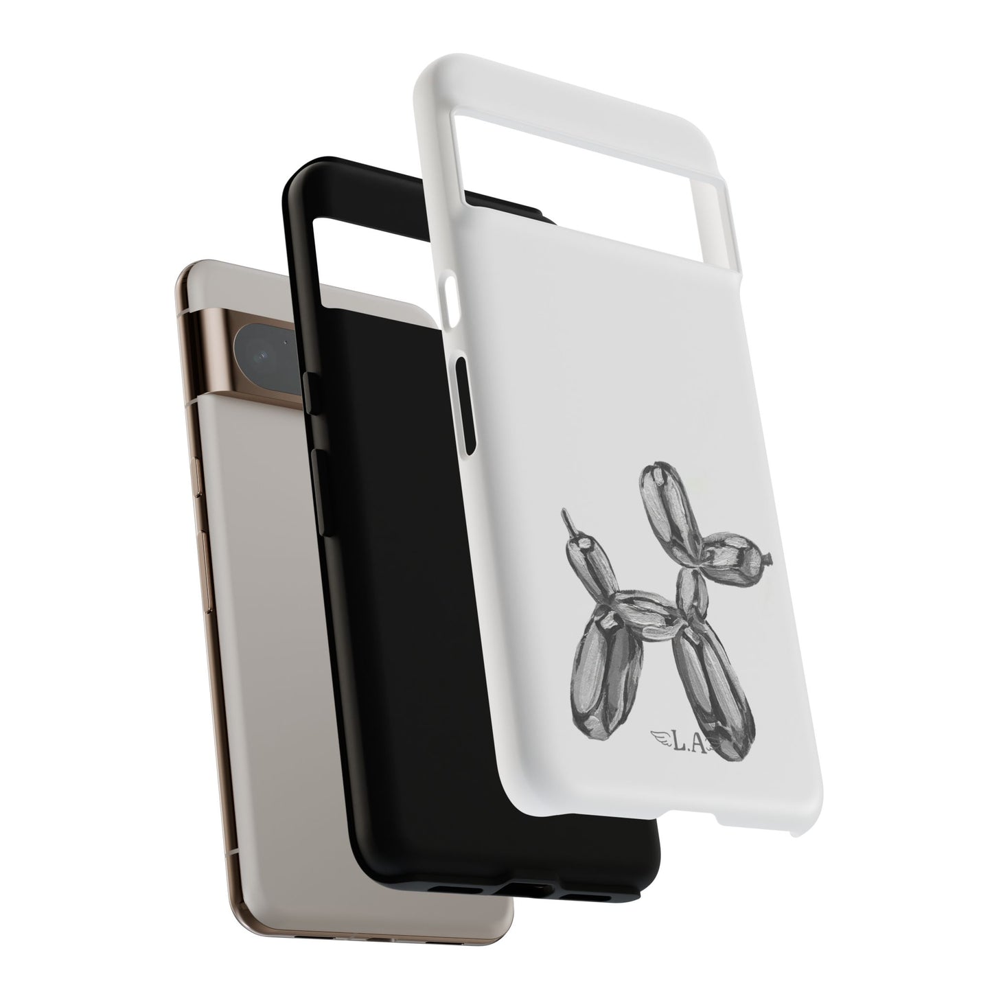 Balloon Dog Phone Case