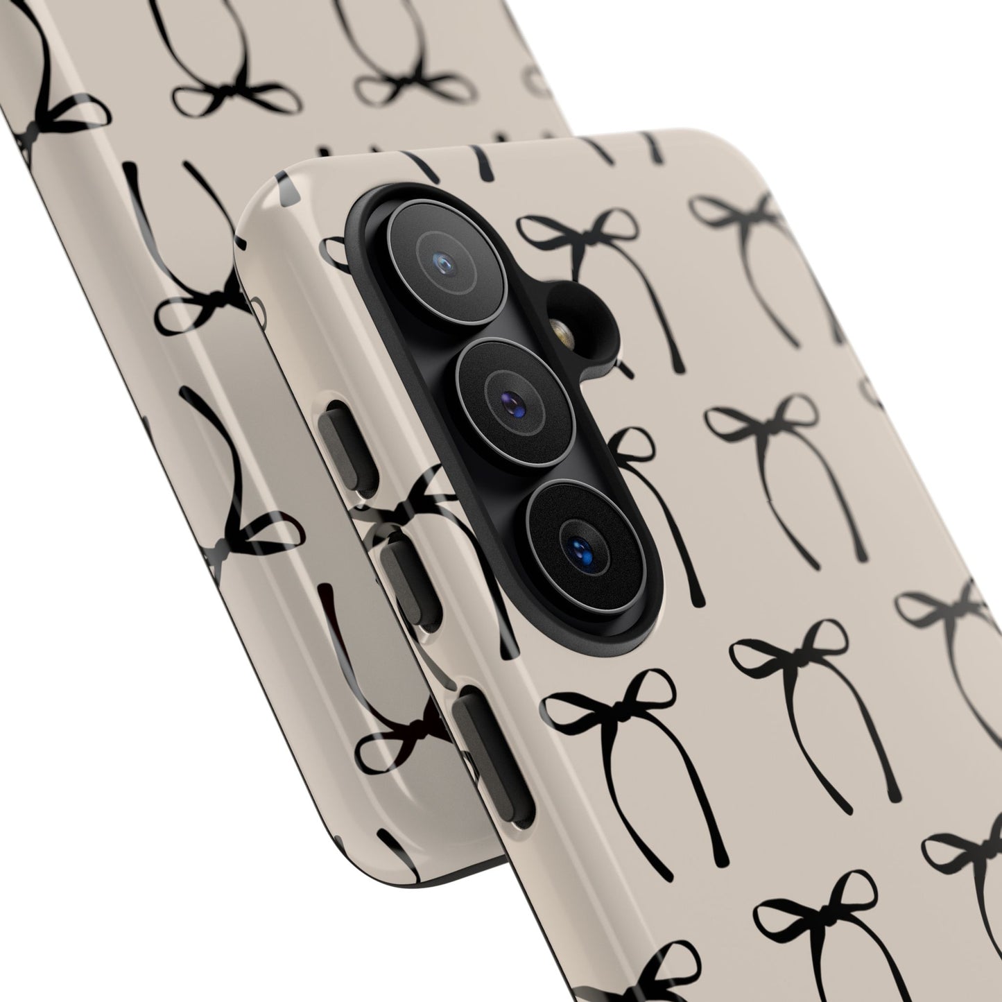 Simple Bow Phone Case