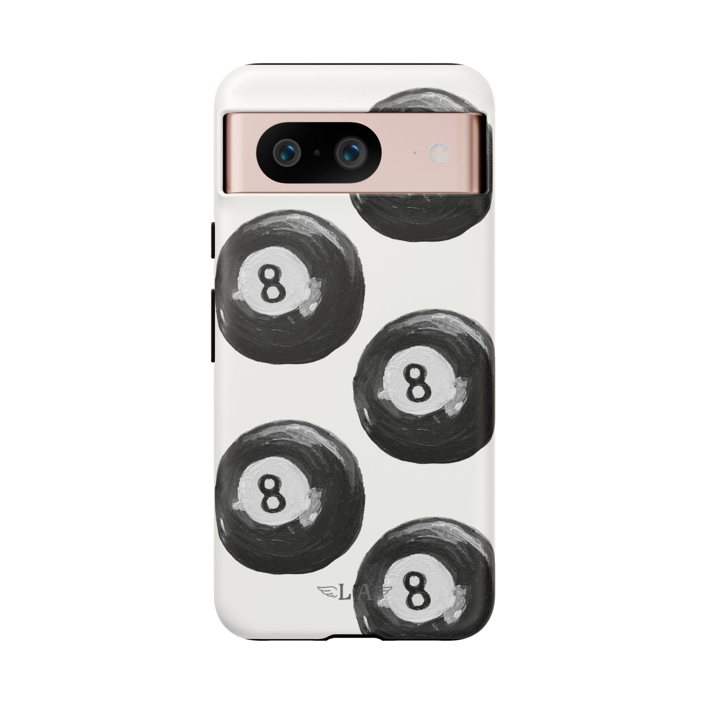 Magic 8 Ball Phone Case