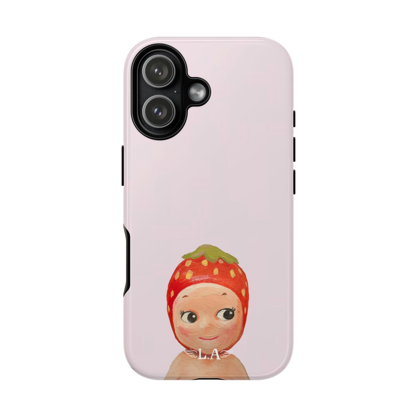 Strawberry Baby Phone Case