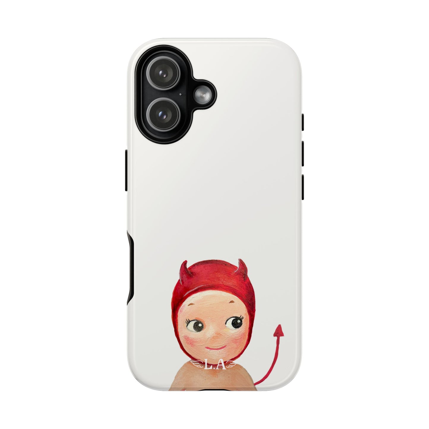 Devil Baby Phone Case