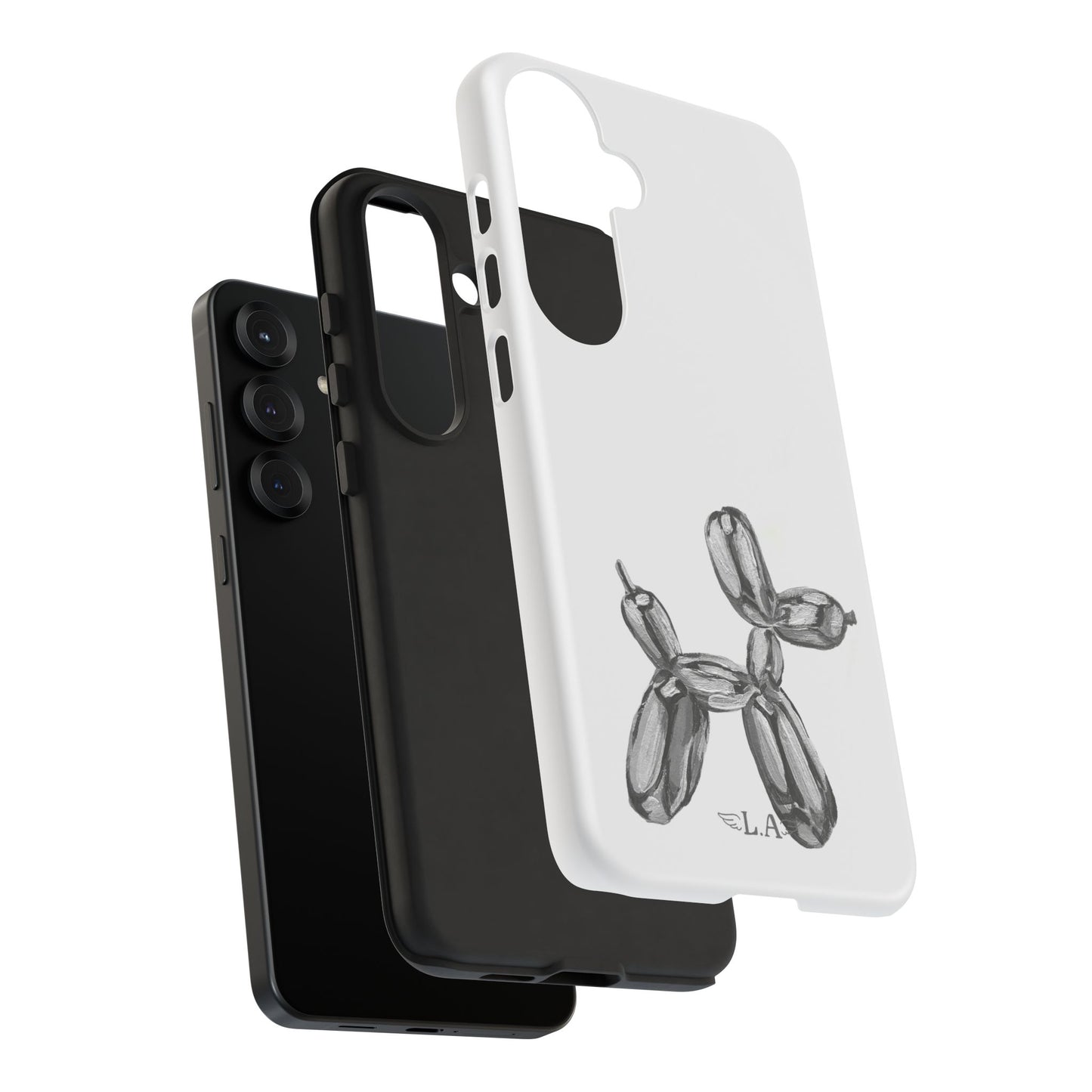 Balloon Dog Phone Case