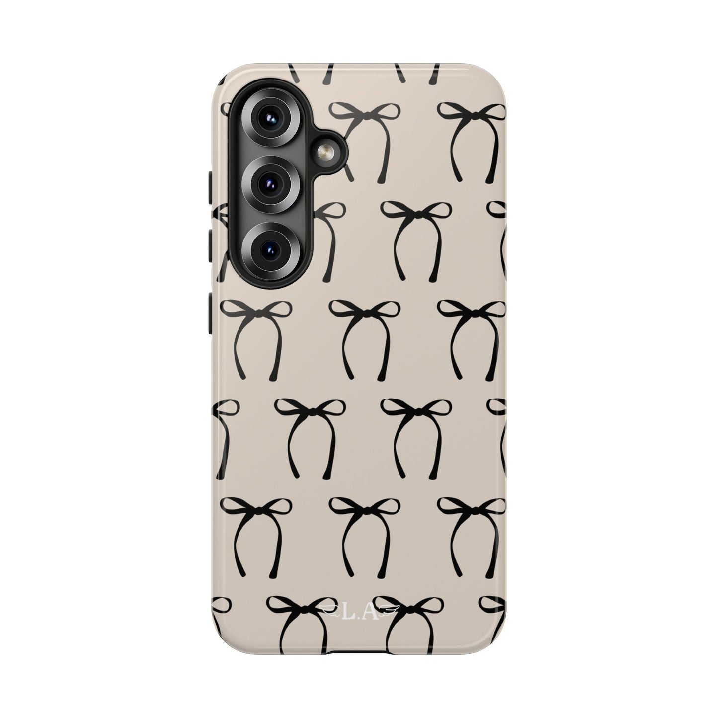 Simple Bow Phone Case