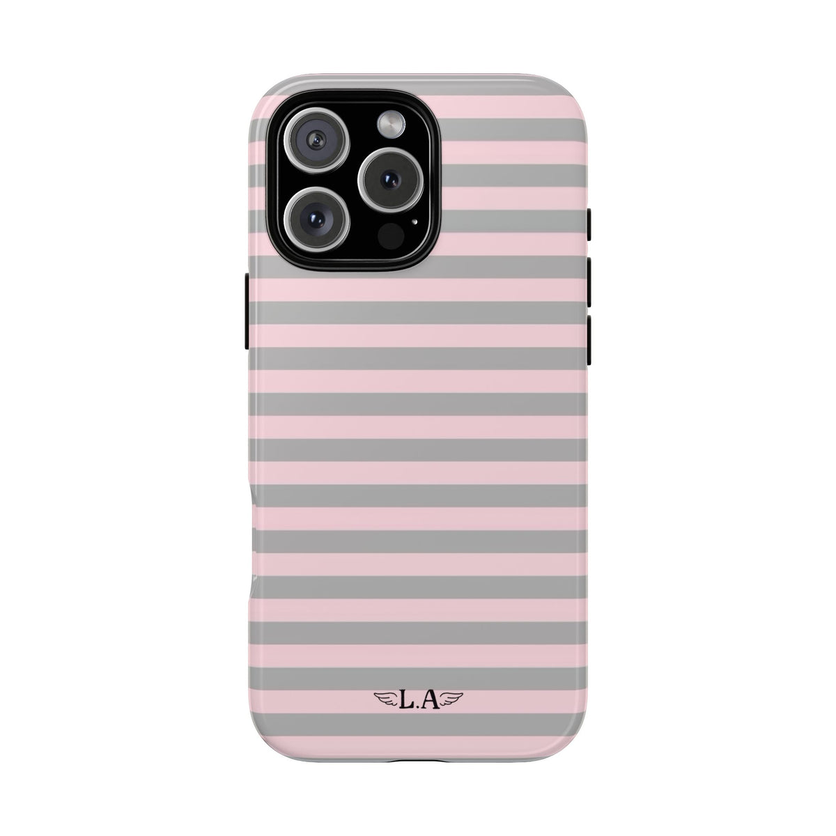 Cozy Stripes Phone Case