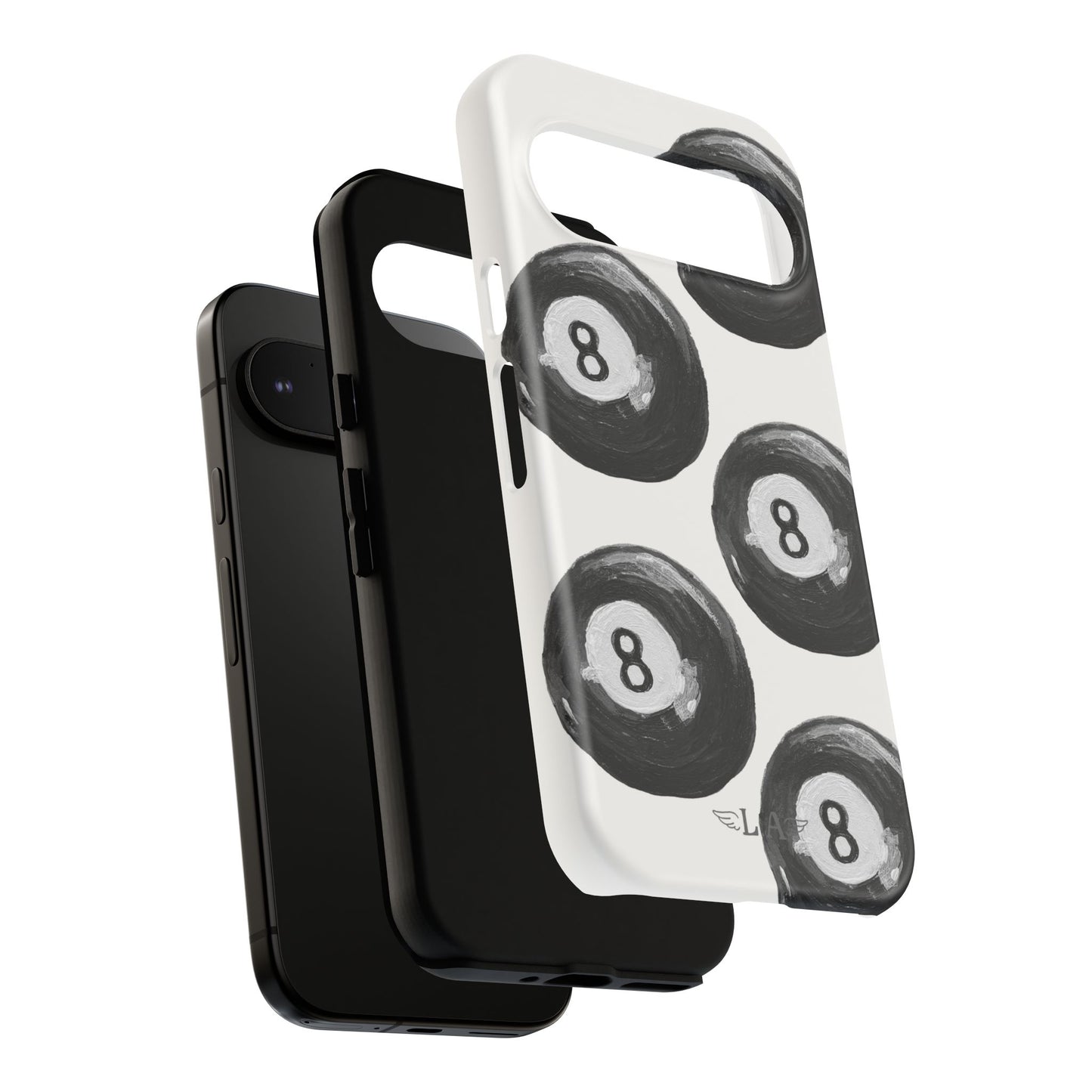 Magic 8 Ball Phone Case