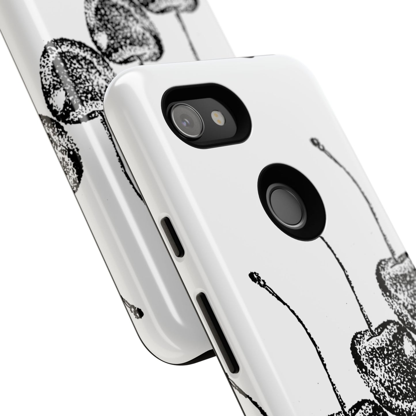 Cherry Stack Phone Case