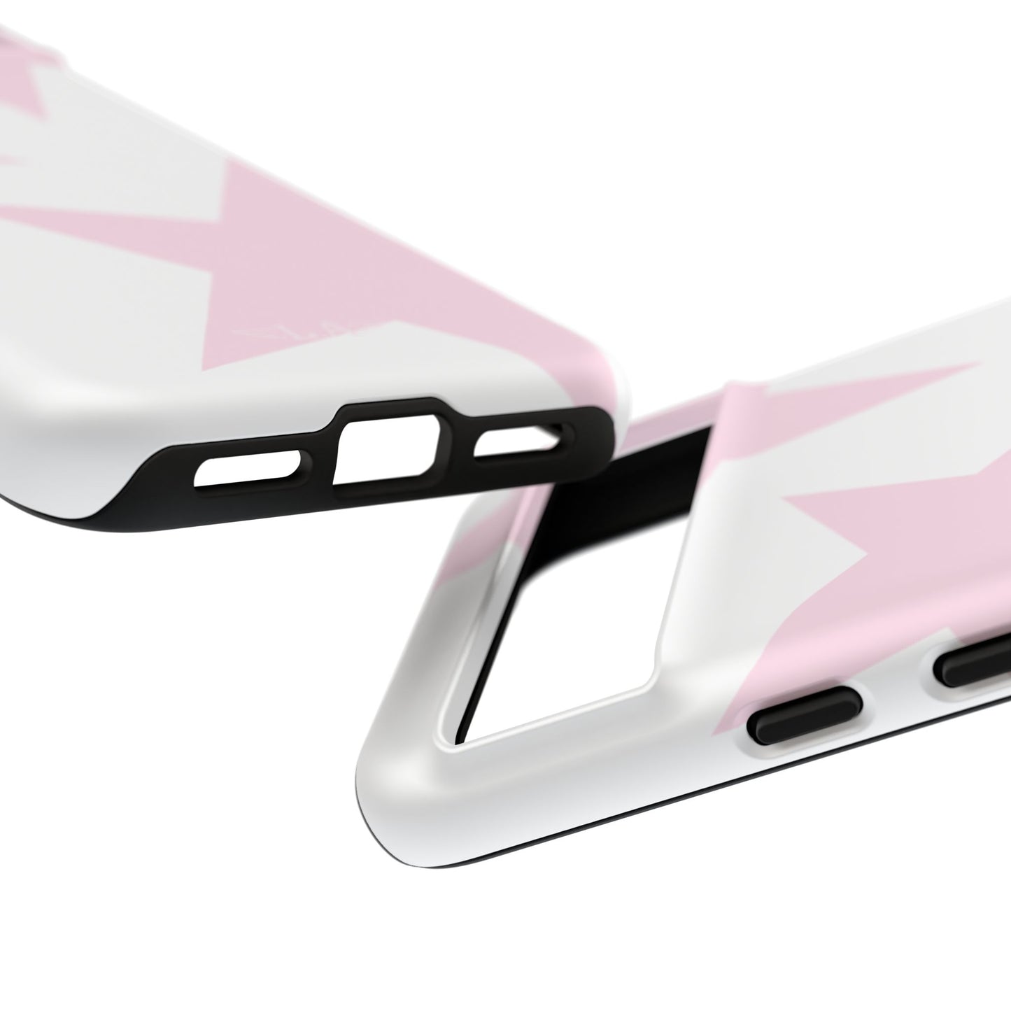 Pink Star Phone Case