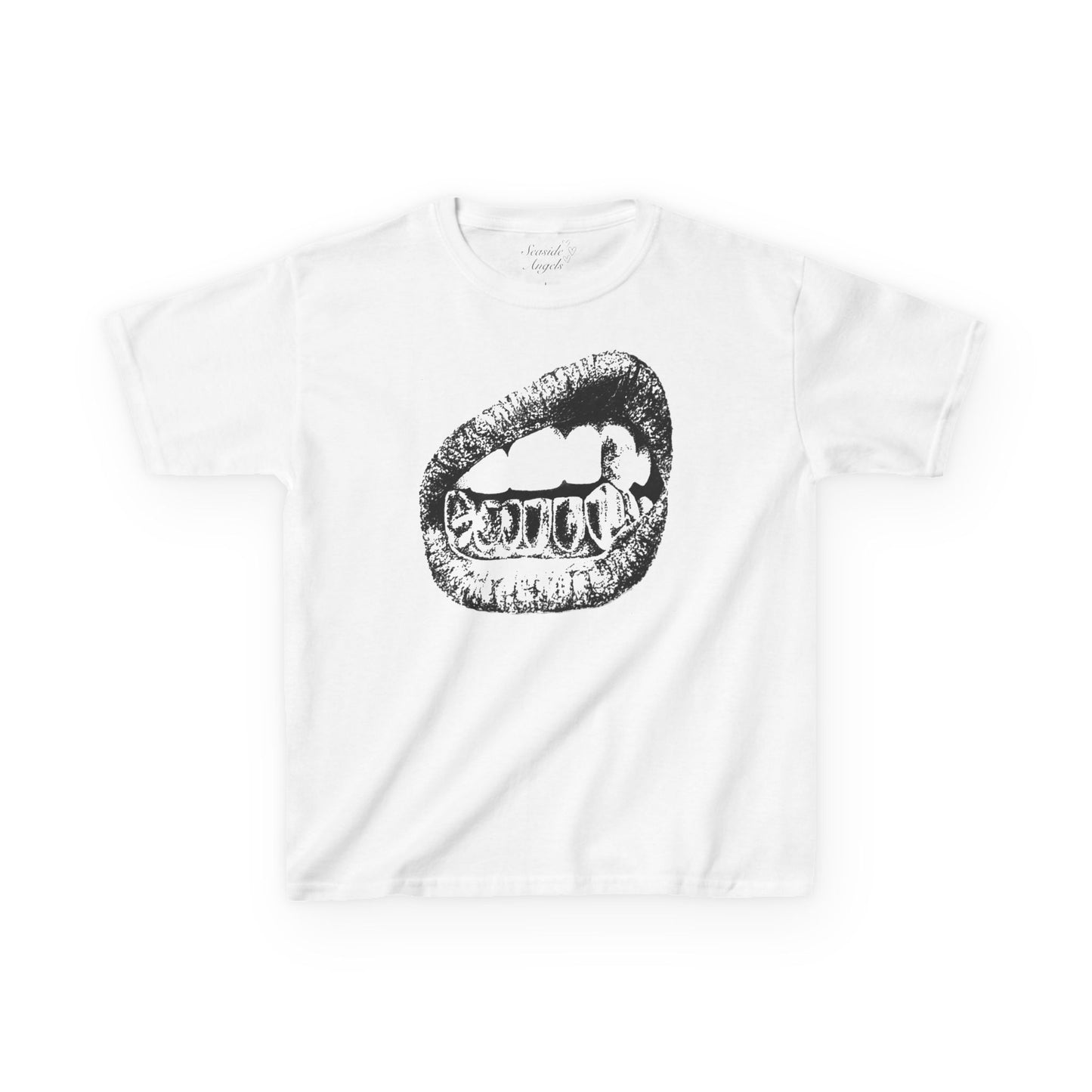Grillz Graphic Baby Tee
