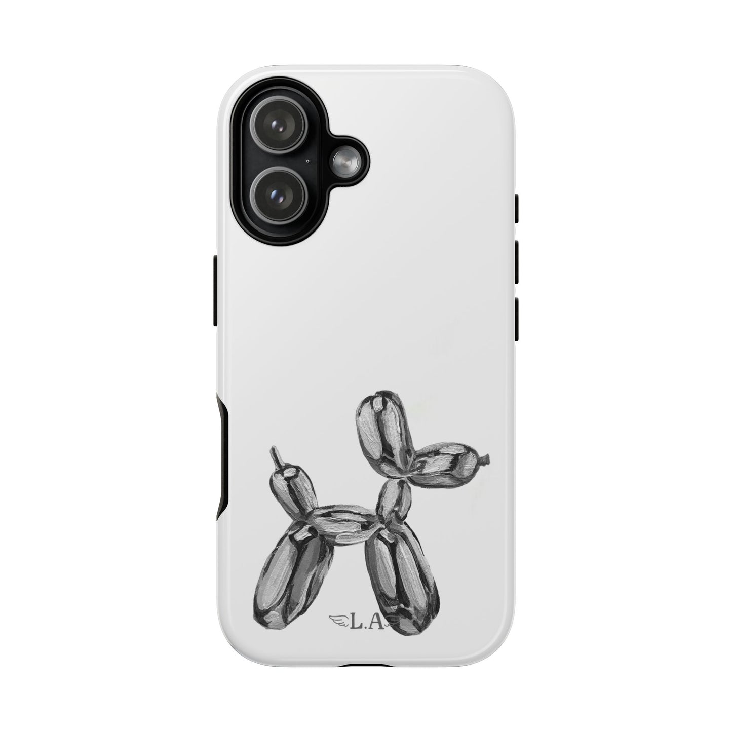 Balloon Dog Phone Case