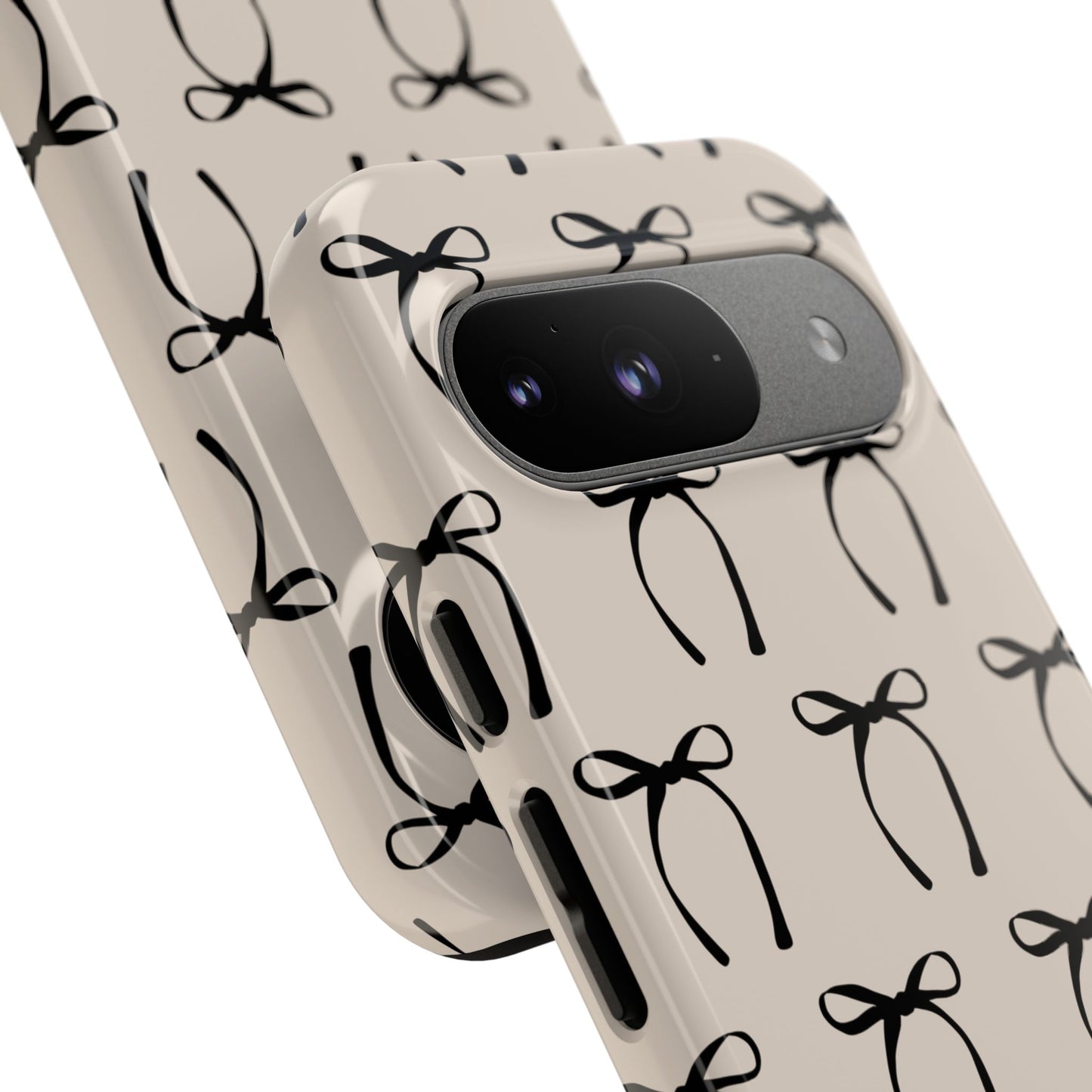 Simple Bow Phone Case