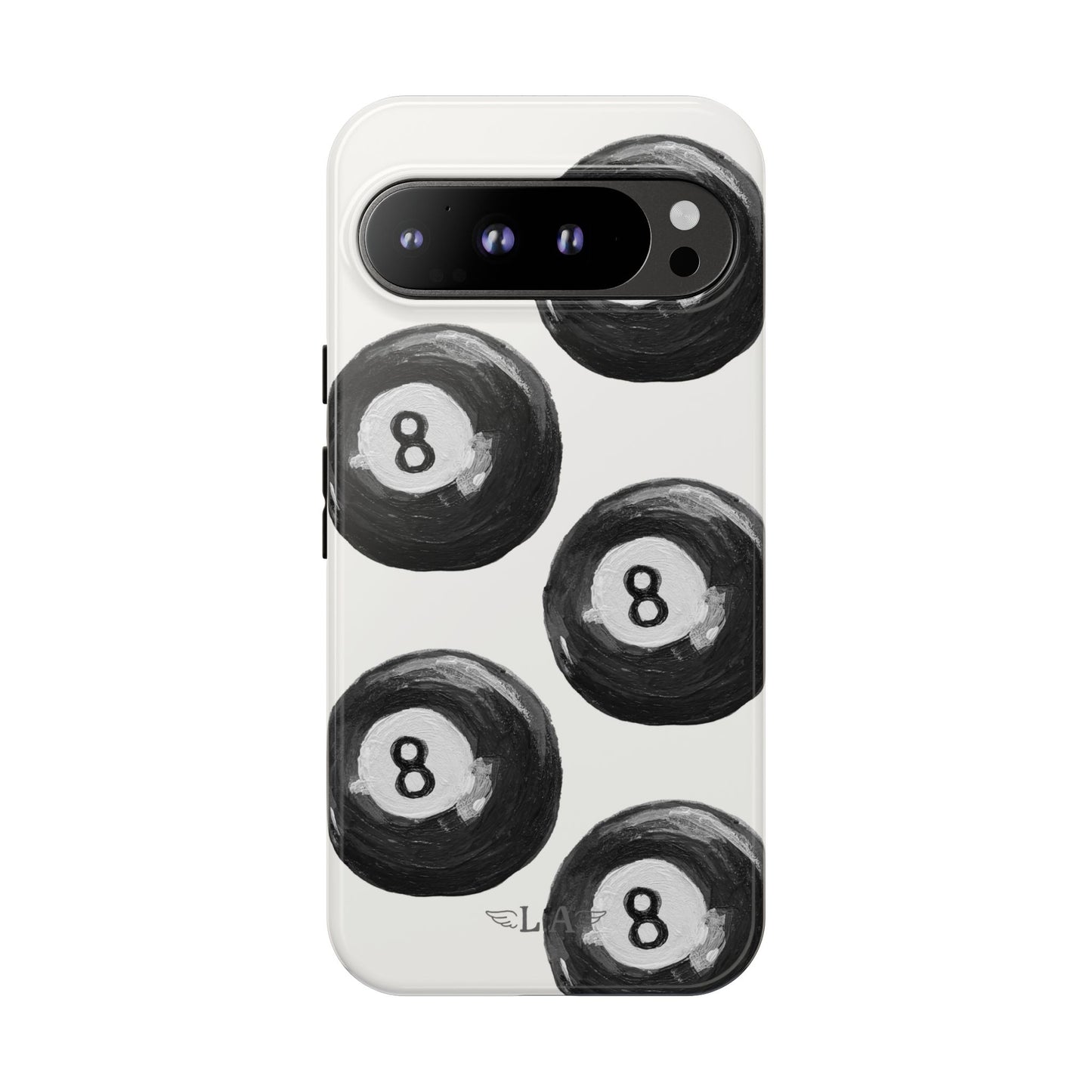 Magic 8 Ball Phone Case