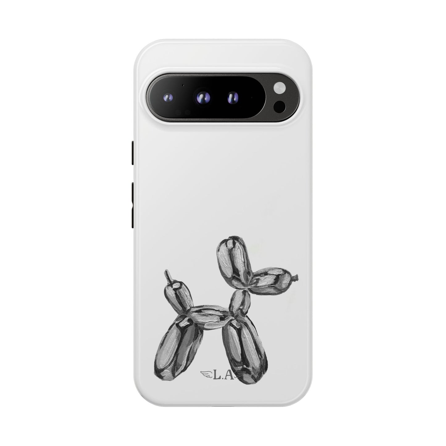 Balloon Dog Phone Case