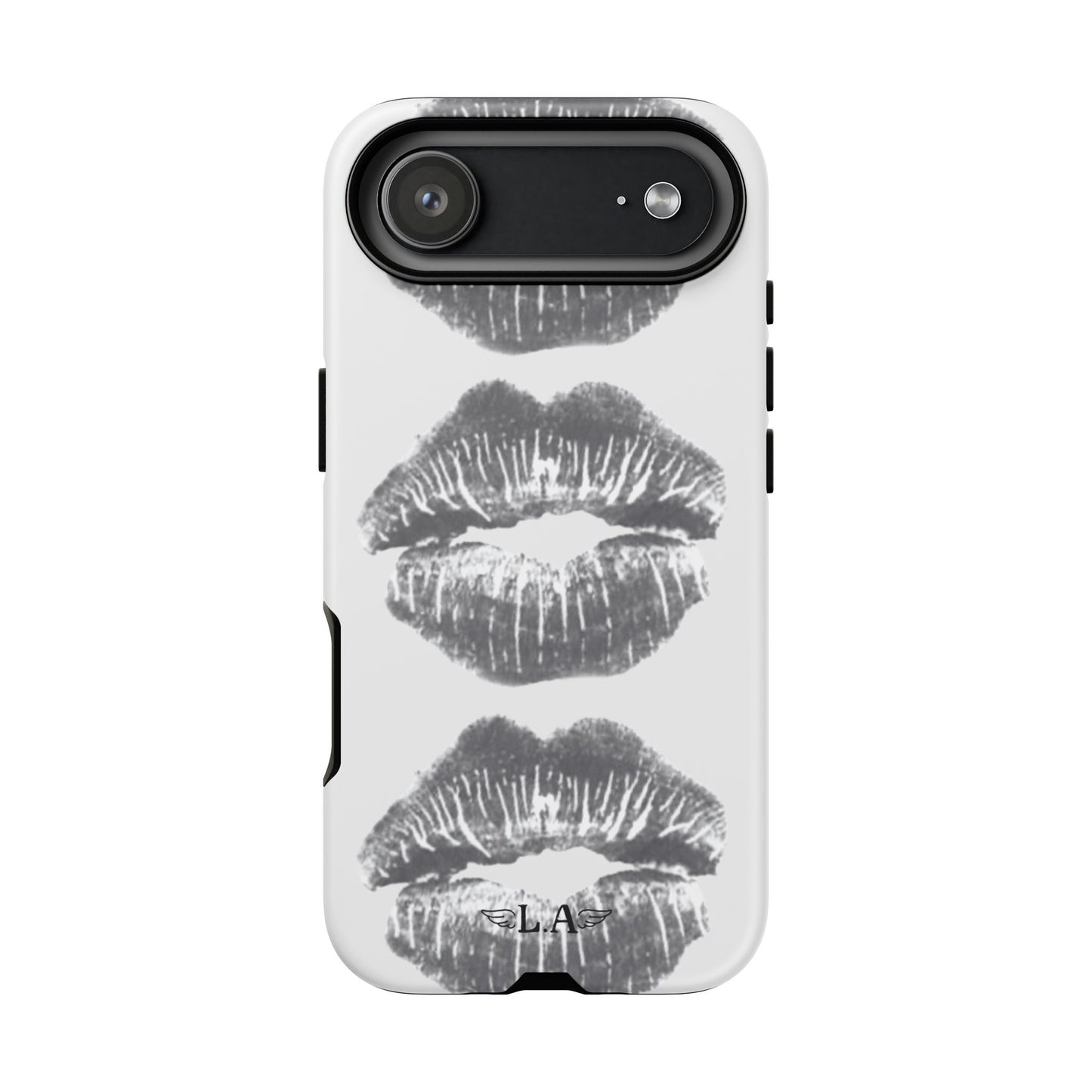 Kiss Stack Phone Case