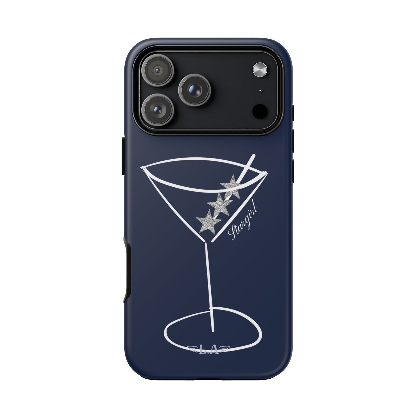 Stargirl Martini Phone Case