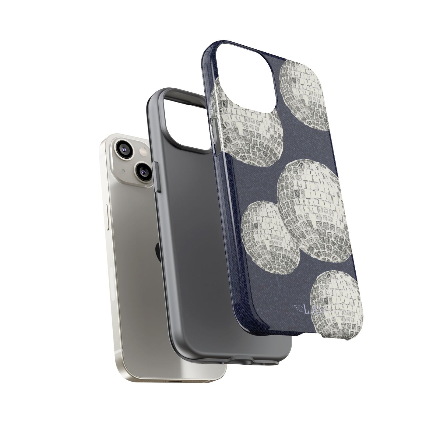 Mirrorball Phone Case