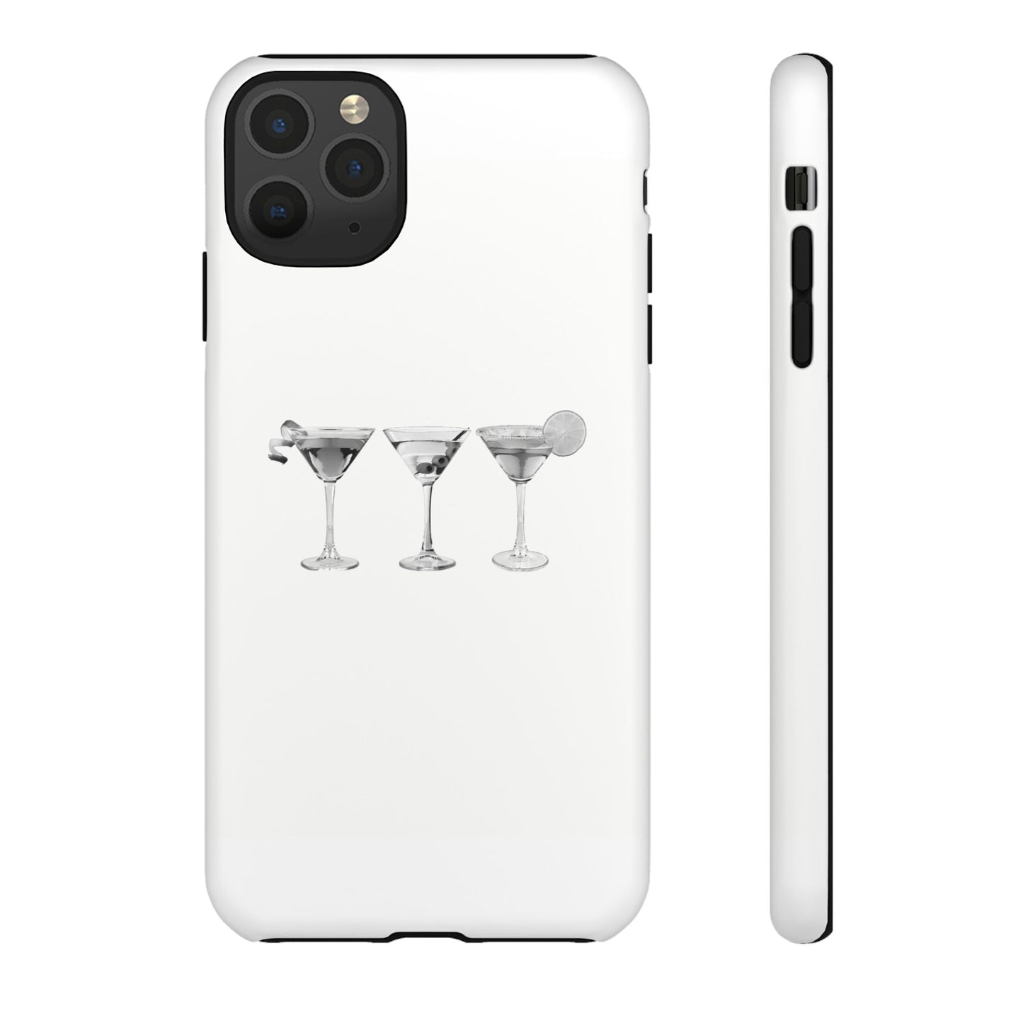 Martinis Phone Case