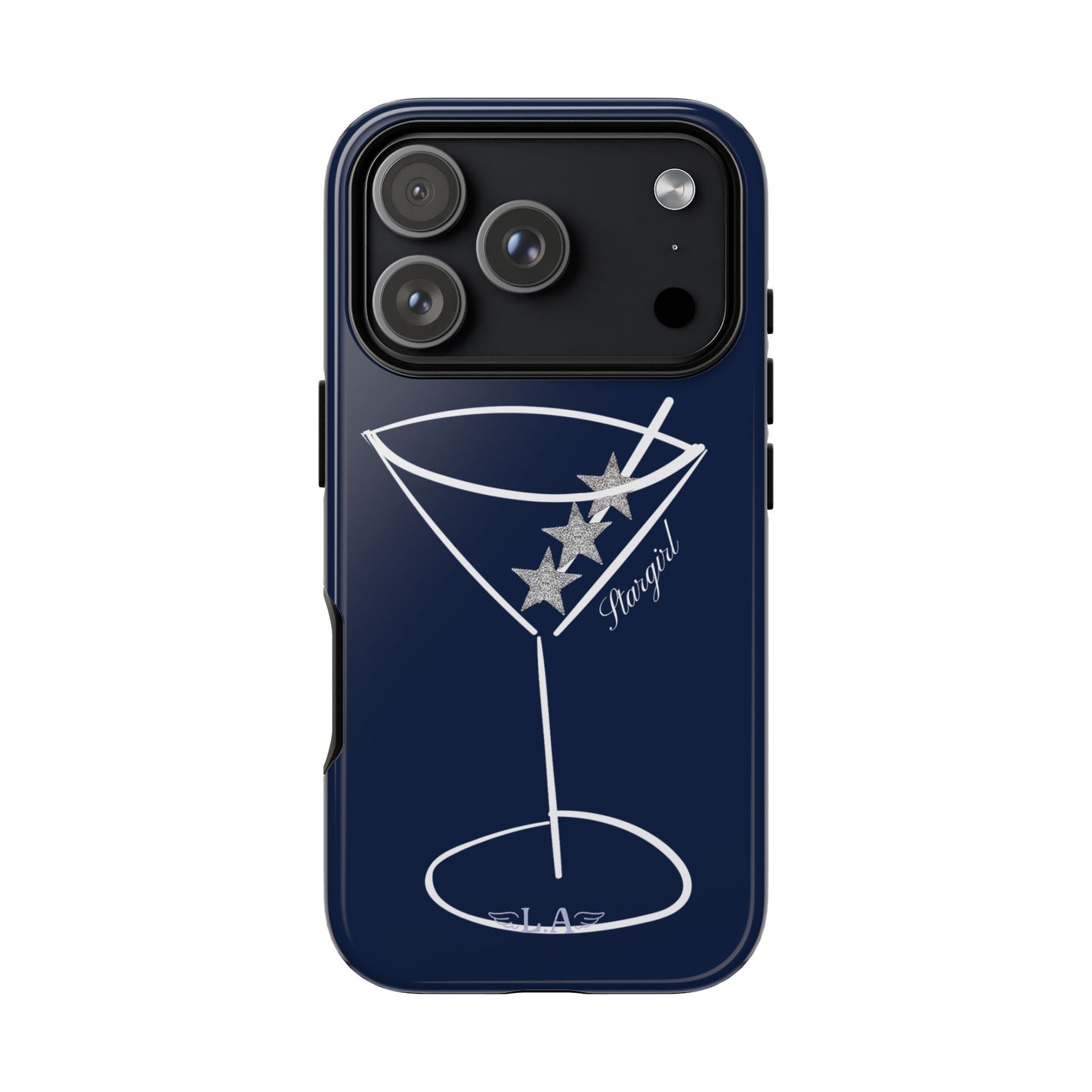 Stargirl Martini Phone Case