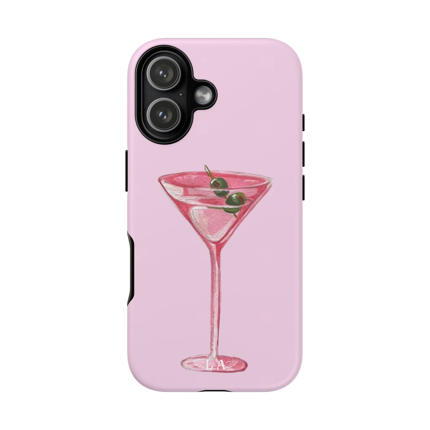 Pink Martini Phone Case