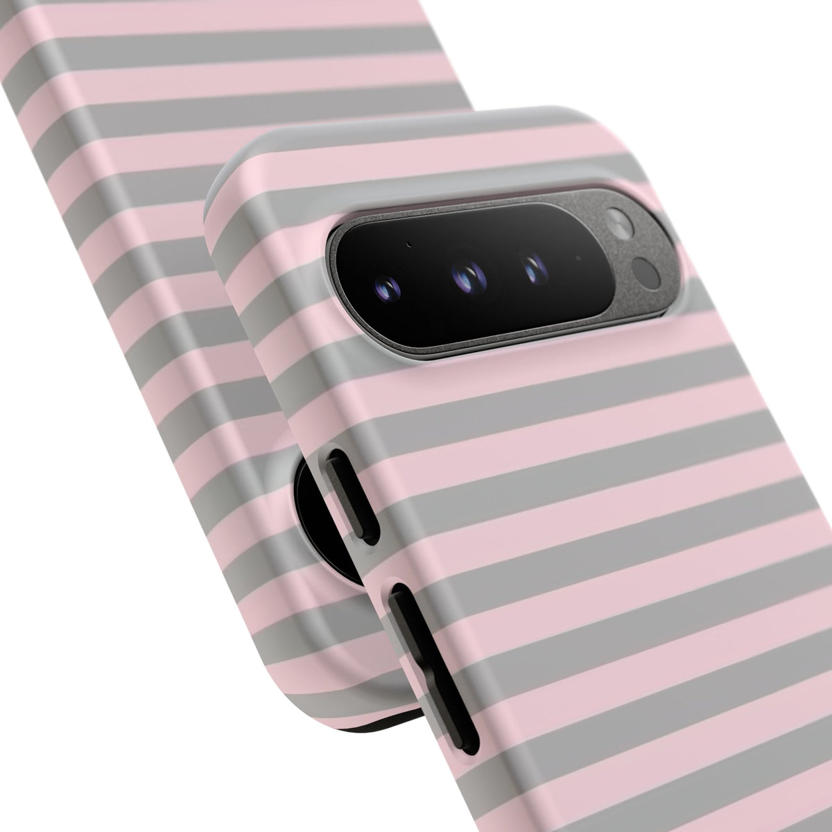 Cozy Stripes Phone Case