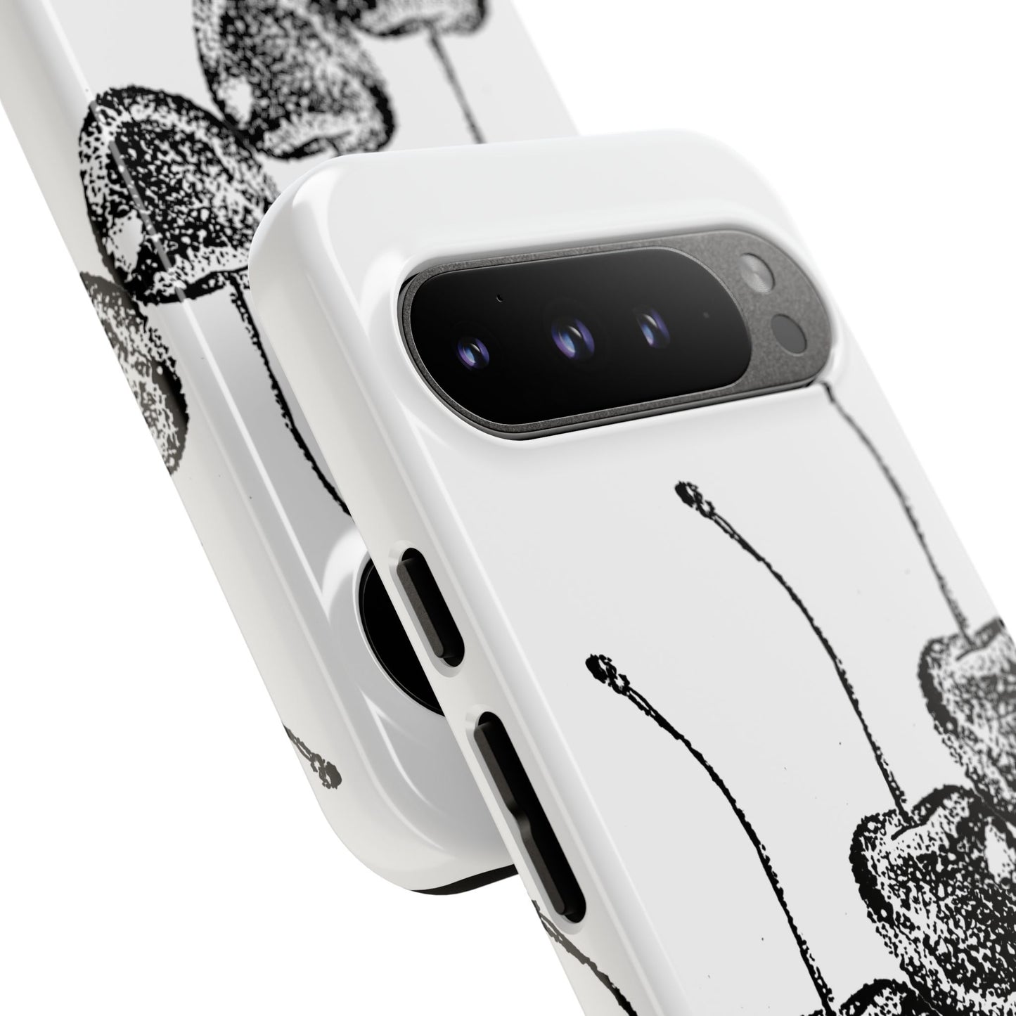 Cherry Stack Phone Case