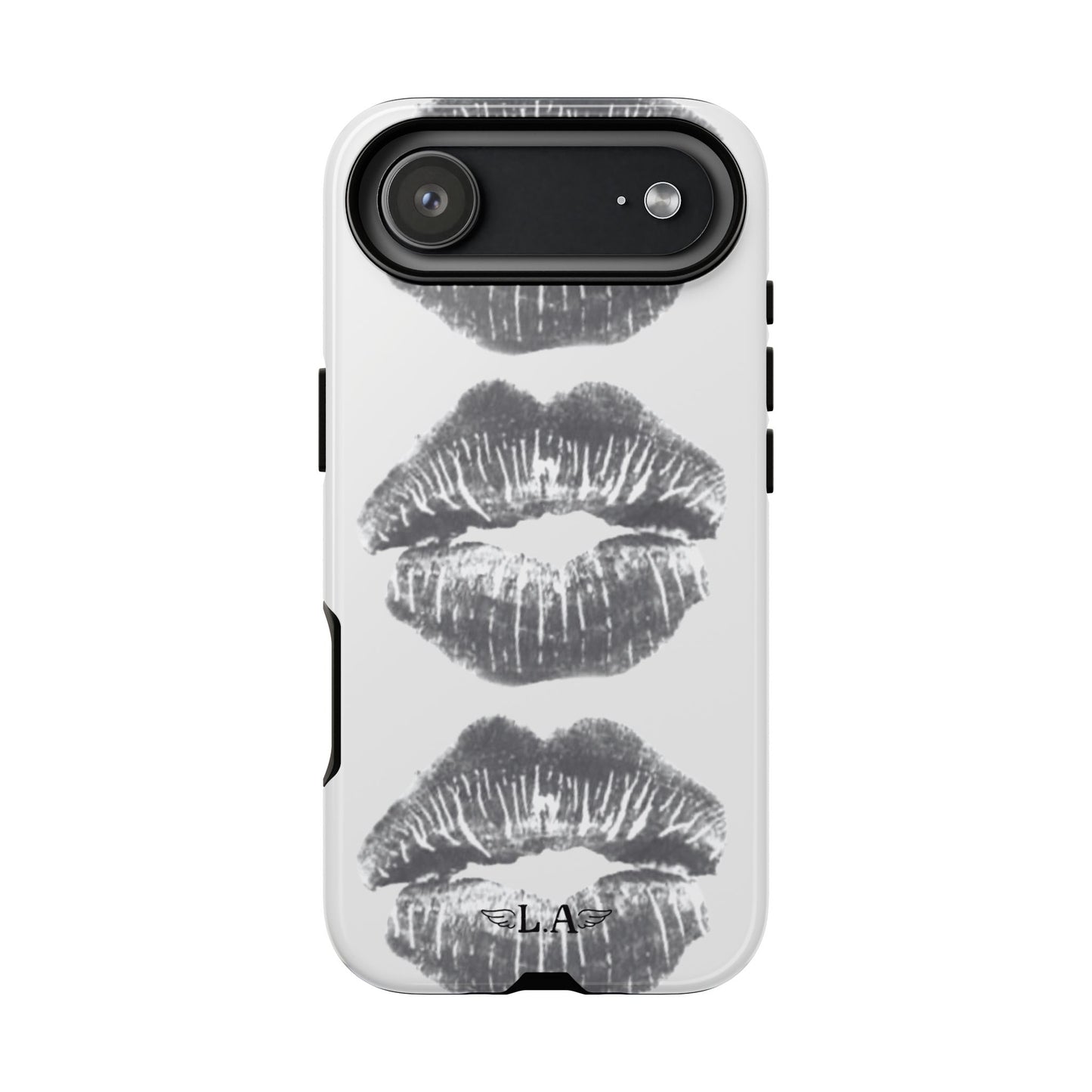 Kiss Stack Phone Case