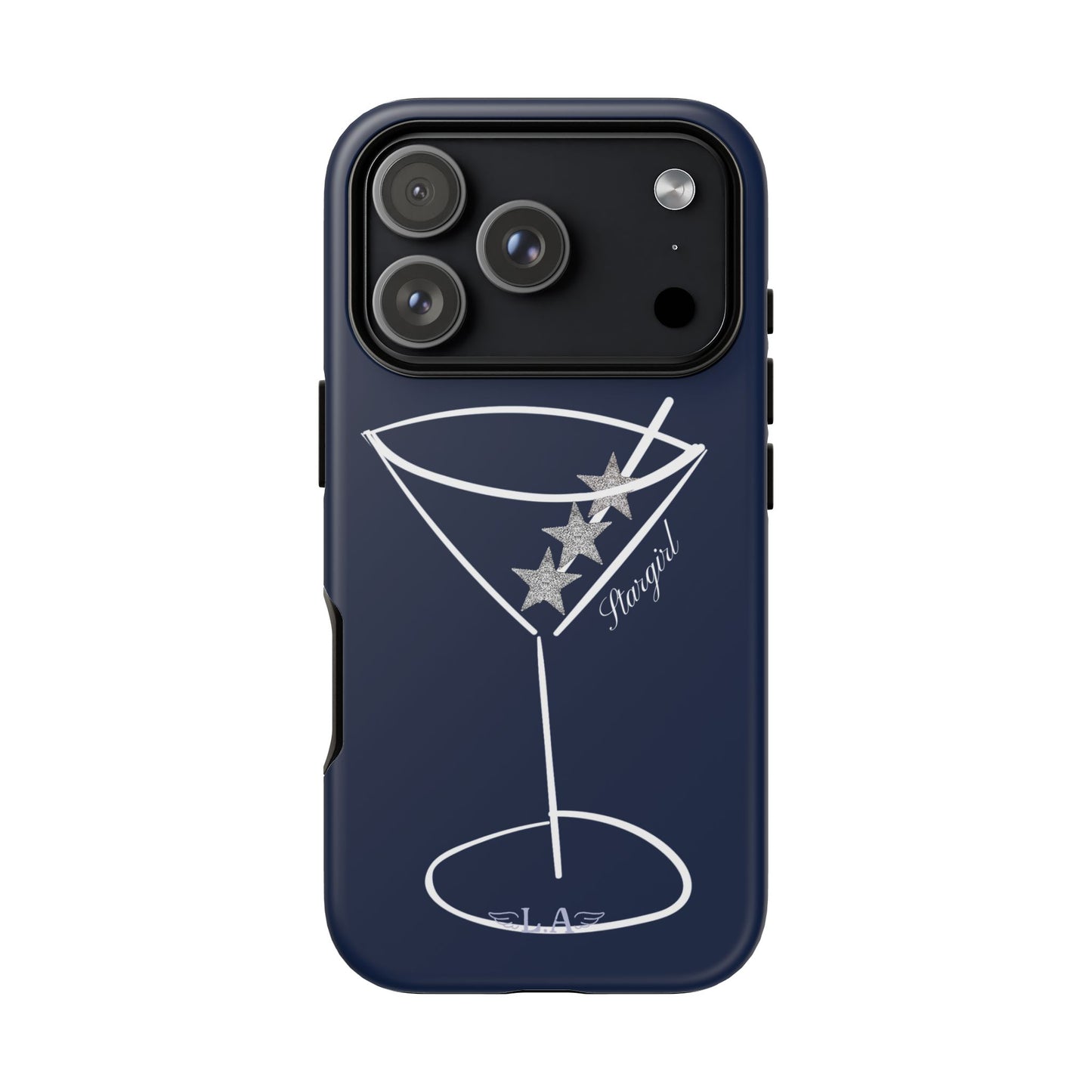 Stargirl Martini Phone Case