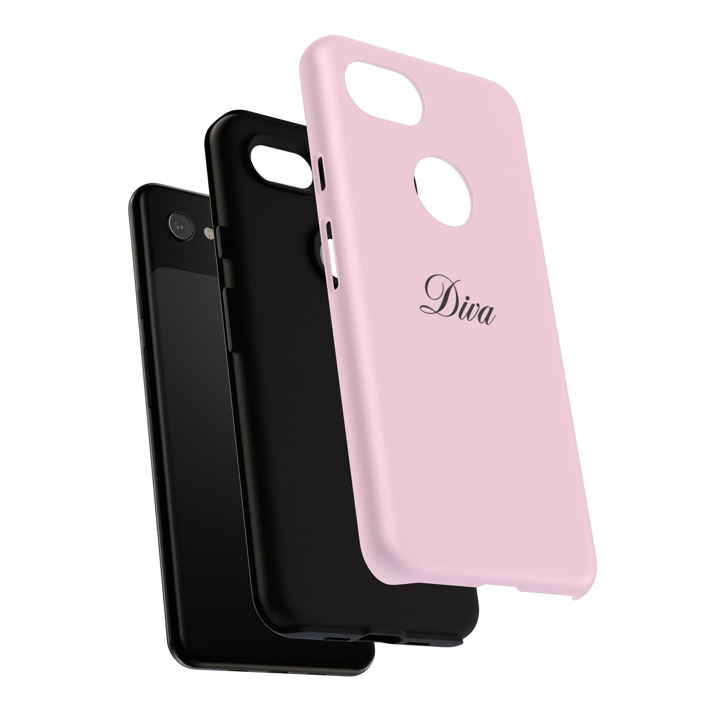 Diva Phone Case