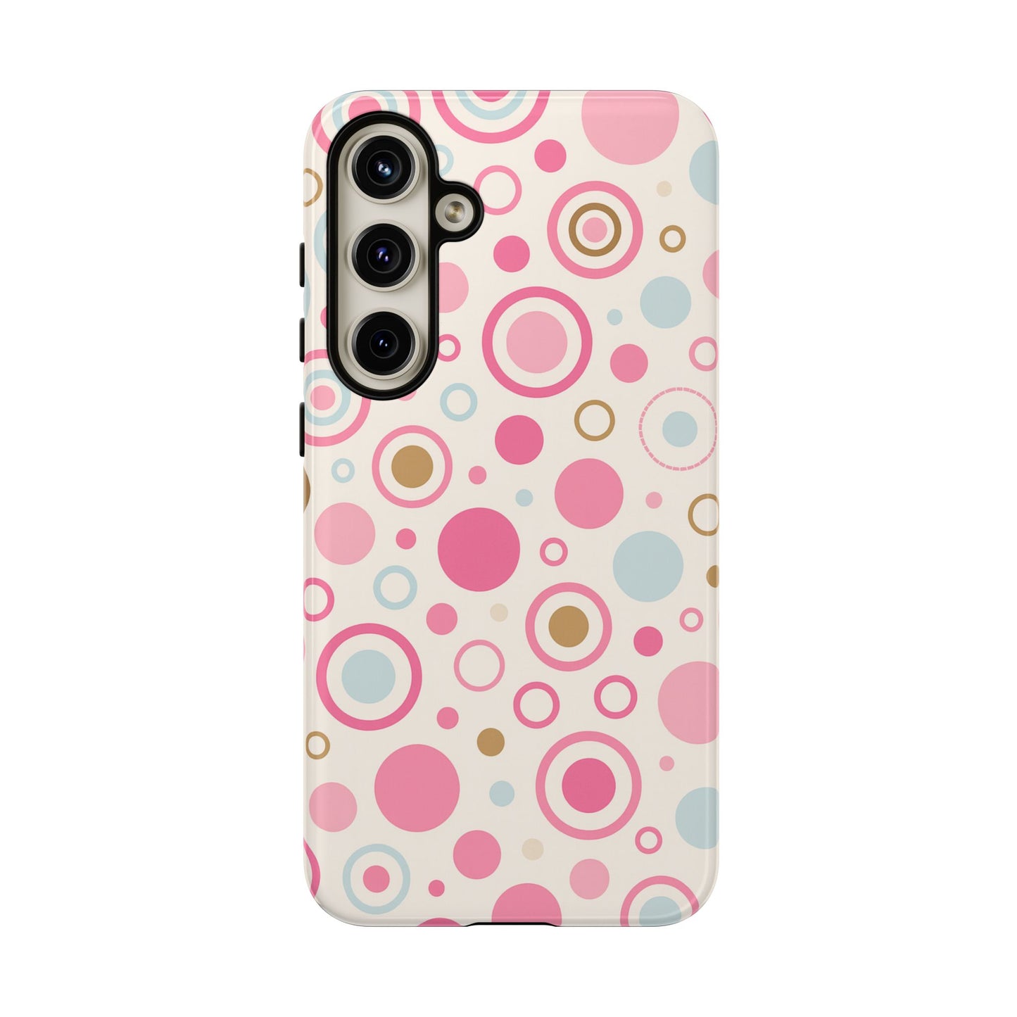 2000s Childhood Pattern Phone Case