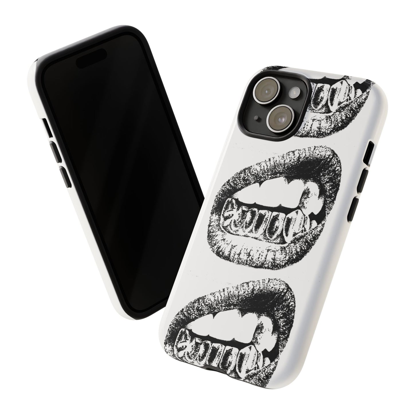 Grillz Phone Case