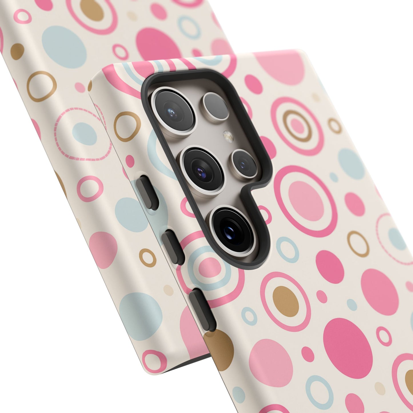 2000s Childhood Pattern Phone Case