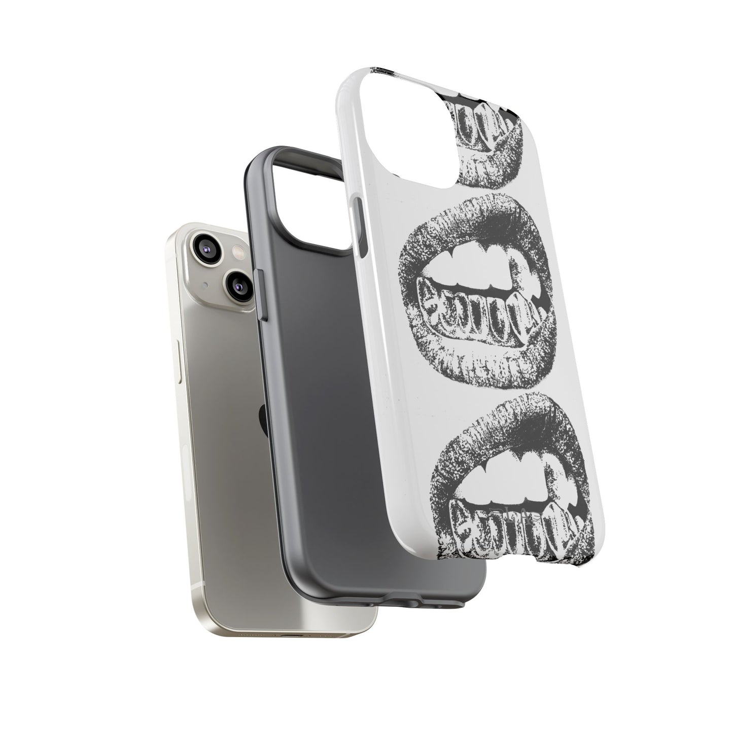 Grillz Phone Case